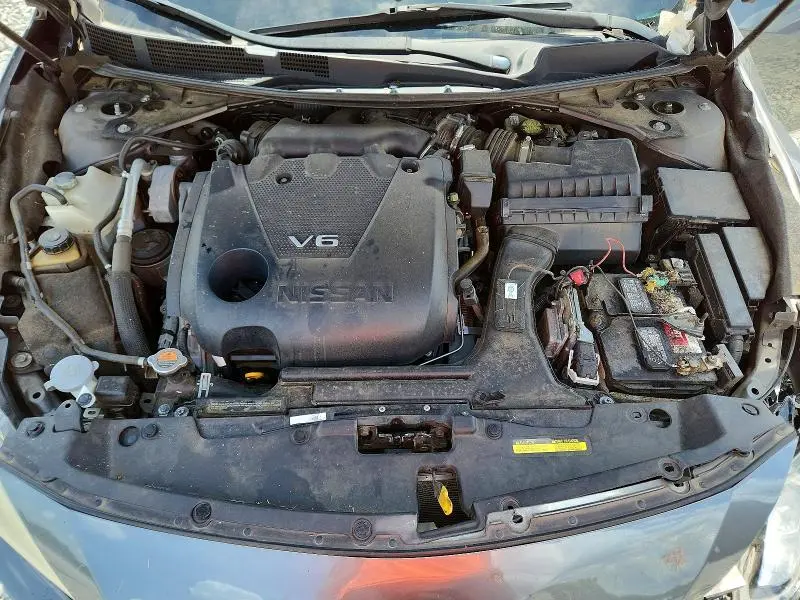 2016 NISSAN MAXIMA 3.5 S  