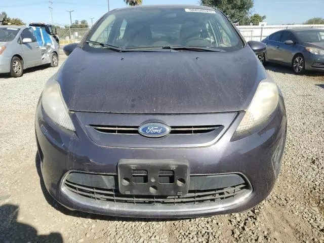 2012 FORD FIESTA SE  