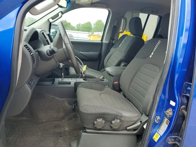 2013 NISSAN FRONTIER S  