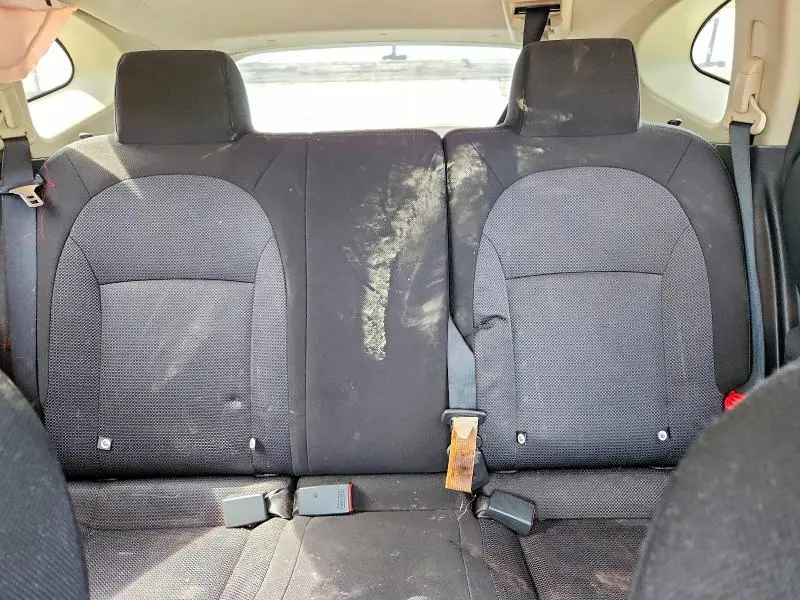 2013 NISSAN ROGUE S  