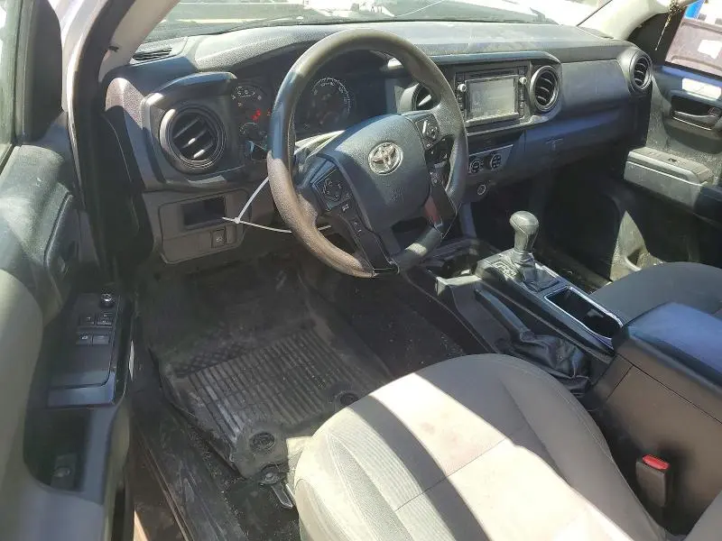 2018 TOYOTA TACOMA SR  