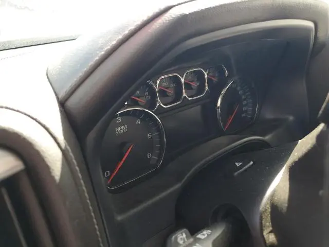 2017 GMC SIERRA K1500 SLT  