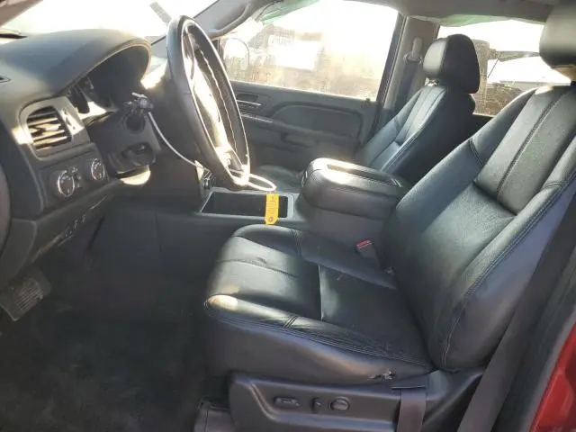 2012 CHEVROLET TAHOE K1500 LT  