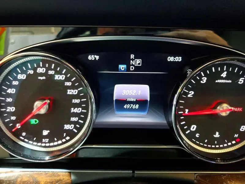 2017 MERCEDES-BENZ E 300 4MATIC  