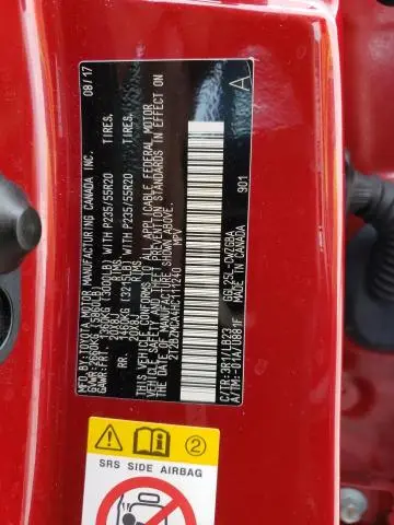 2017 LEXUS RX 350 BASE  