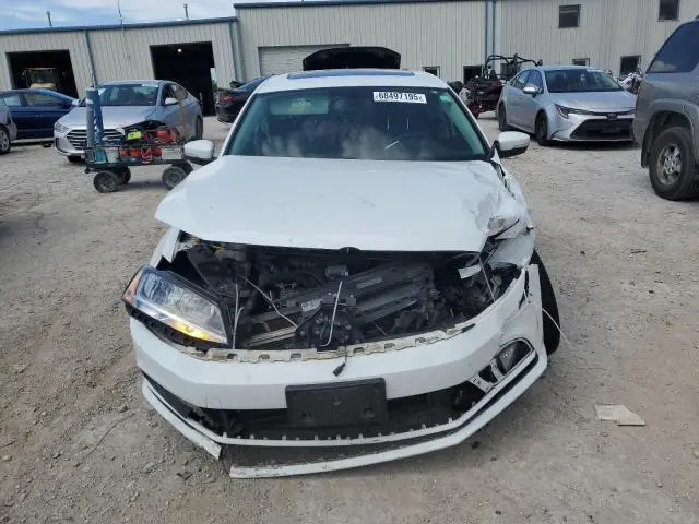 2017 VOLKSWAGEN JETTA SEL  