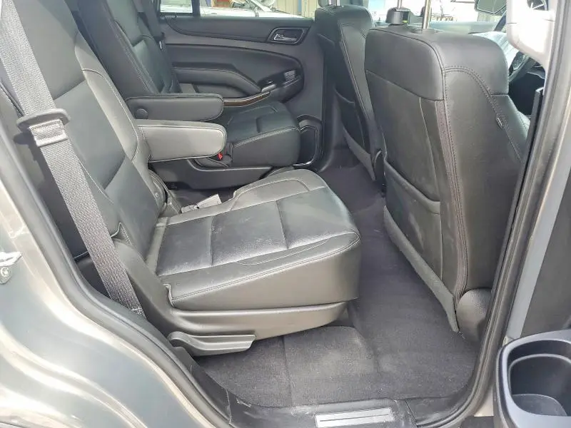 2019 CHEVROLET TAHOE K1500 LT  