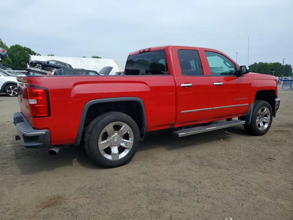 2014 CHEVROLET SILVERADO K1500 LT  