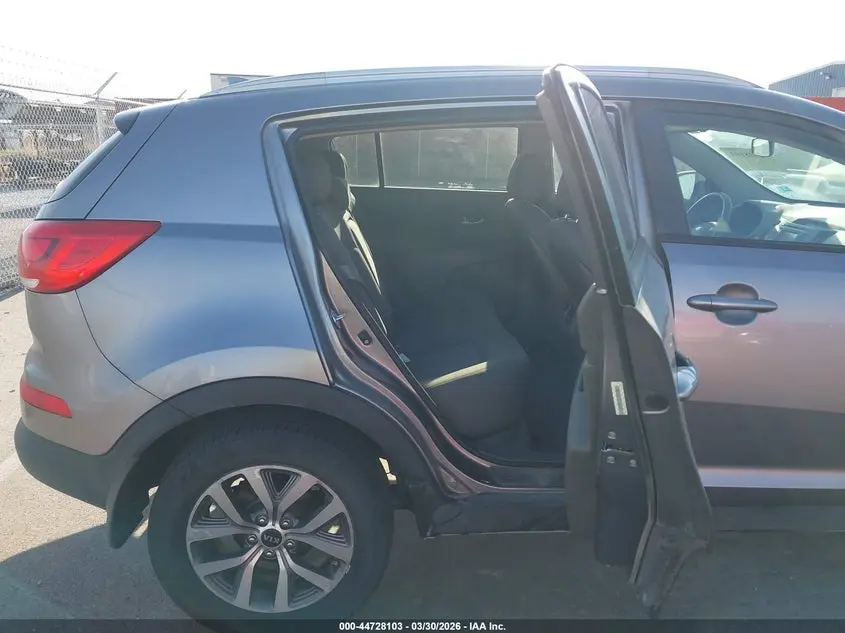 2014 KIA SPORTAGE LX