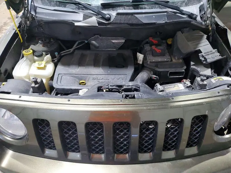 2015 JEEP PATRIOT LATITUDE  