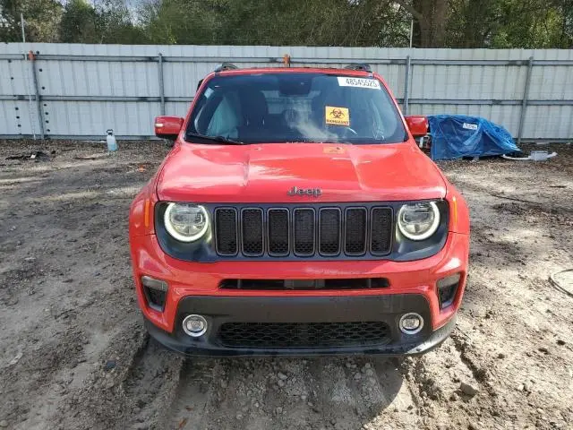 2019 JEEP RENEGADE LATITUDE