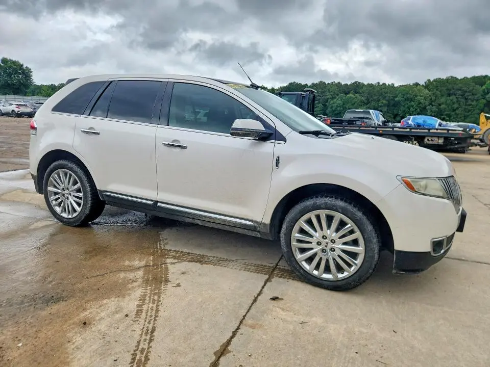 2012 LINCOLN MKX   