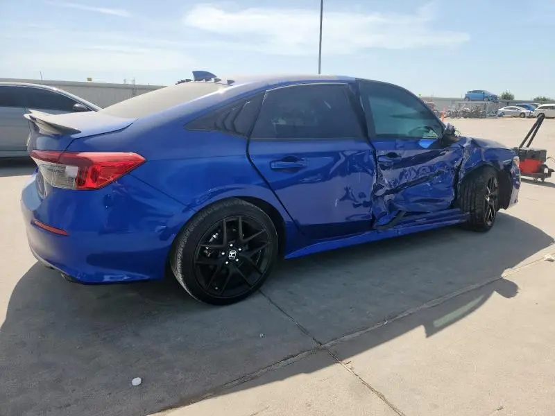 2024 HONDA CIVIC SI  