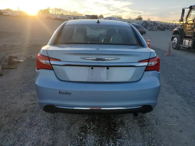 2012 CHRYSLER 200 LIMITED  
