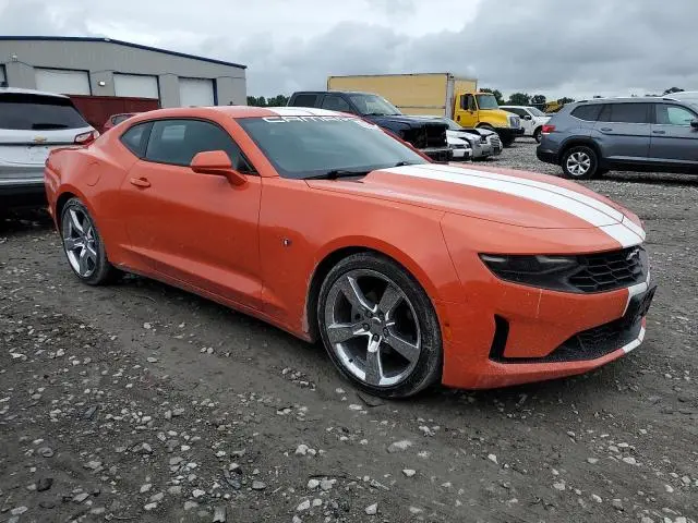 2019 CHEVROLET CAMARO LS  