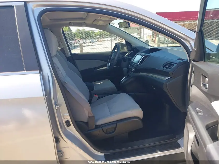 2016 HONDA CR-V EX