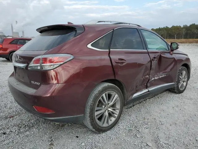 2015 LEXUS RX 350  