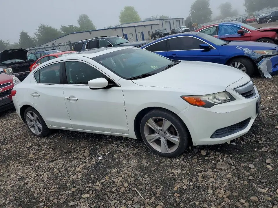 2015 ACURA ILX 20  