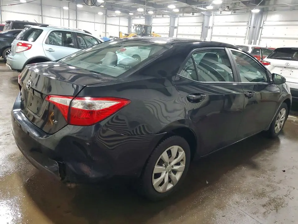 2014 TOYOTA COROLLA LE  