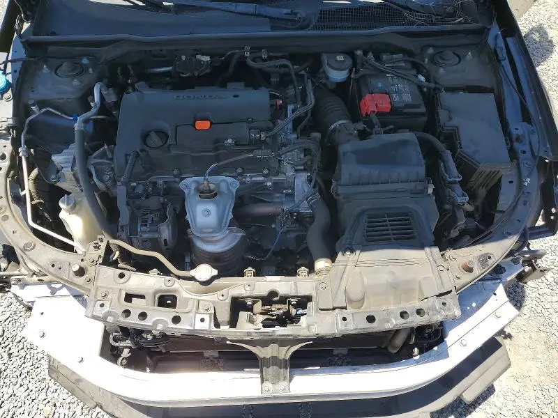 2022 HONDA CIVIC   