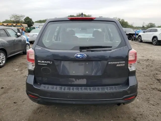 2017 SUBARU FORESTER 2.5I  