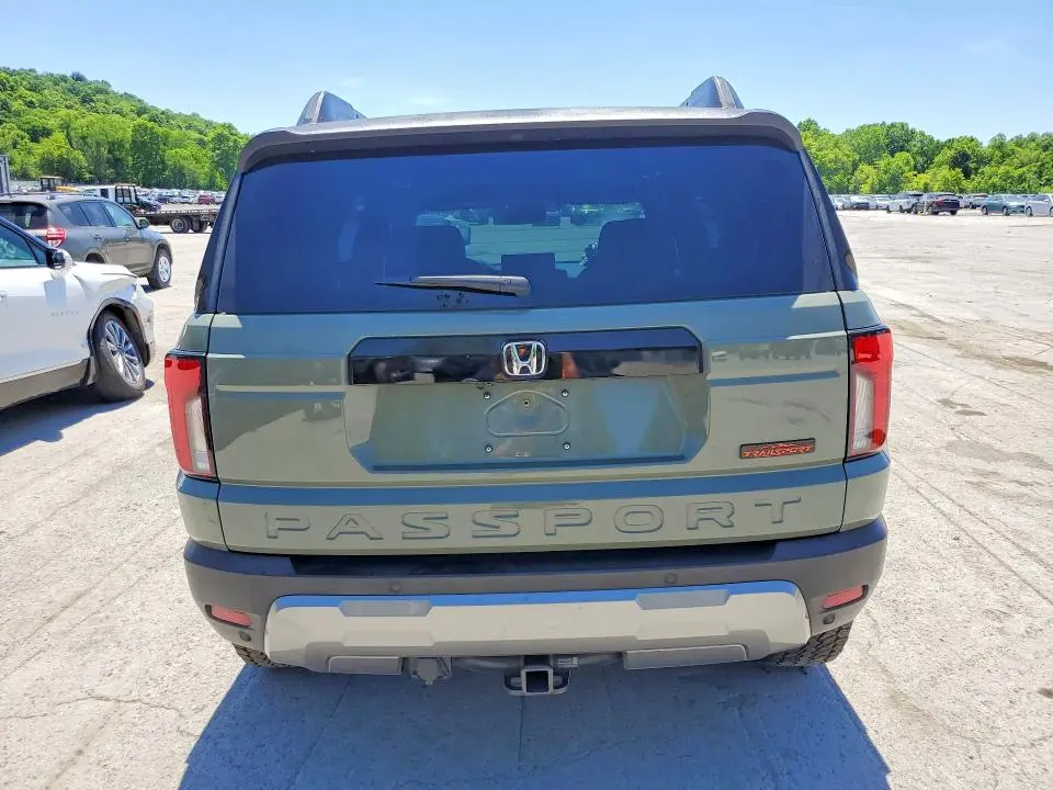 2026 HONDA PASSPORT TRAILSPORT ELITE  