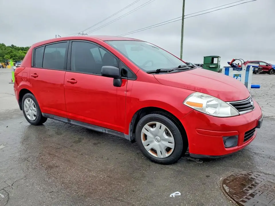 2012 NISSAN VERSA 1.8 S  