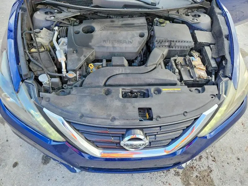 2016 NISSAN ALTIMA 2.5 SR  