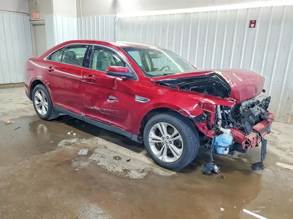 2017 FORD TAURUS SEL  