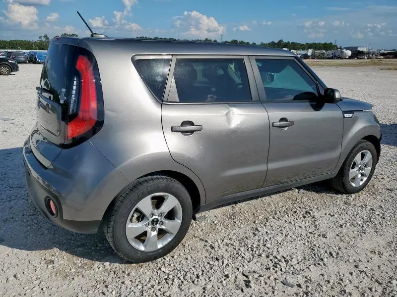 2017 KIA SOUL   