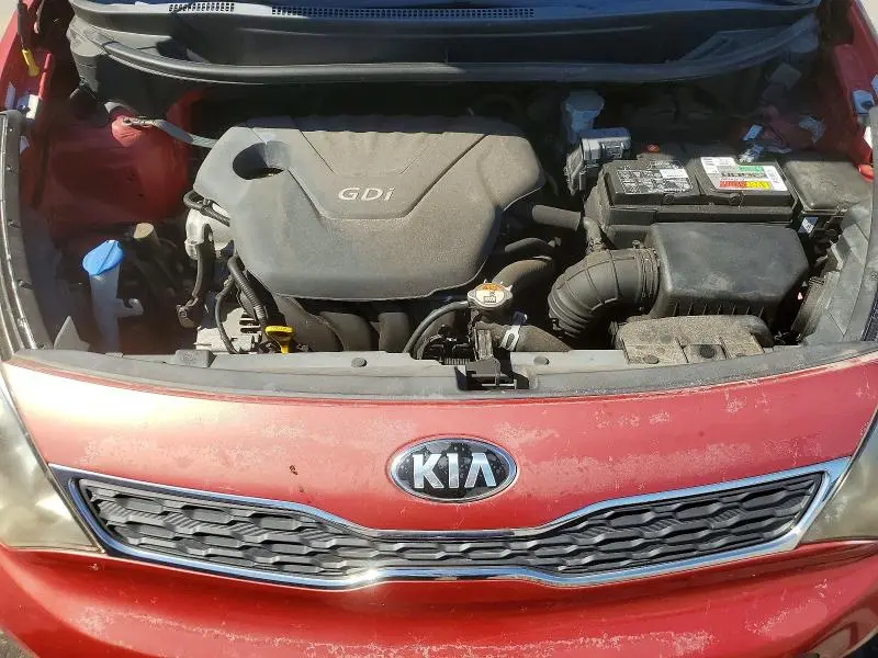 2015 KIA RIO EX  