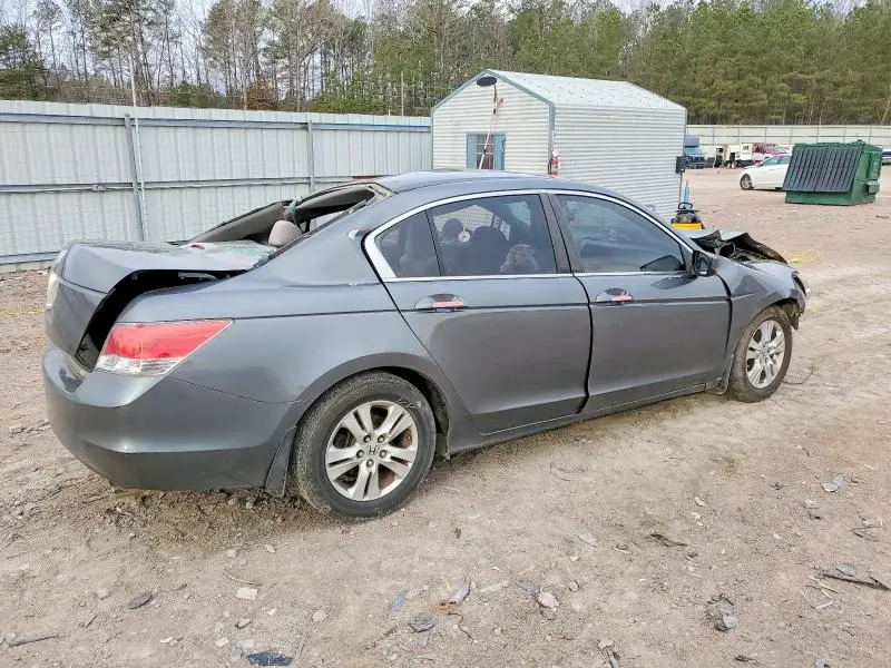 2010 HONDA ACCORD LXP  