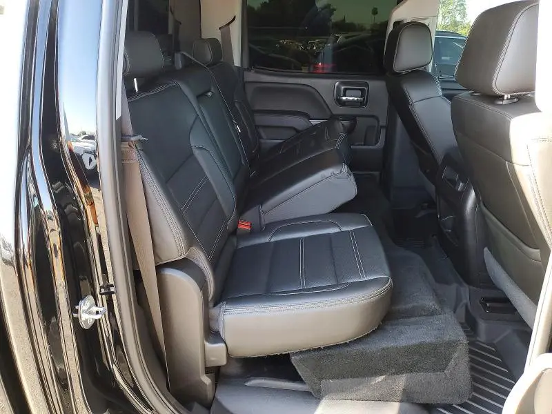 2018 GMC SIERRA K1500 DENALI  