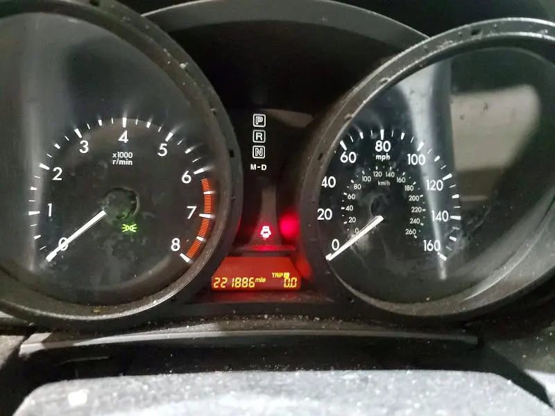2012 MAZDA 5   