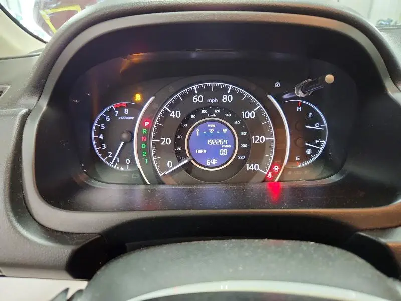 2012 HONDA CR-V EX  