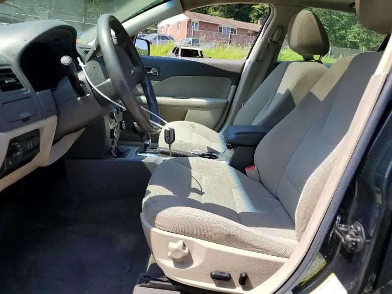 2010 FORD FUSION HYBRID  