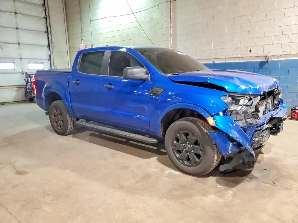 2020 FORD RANGER XL  