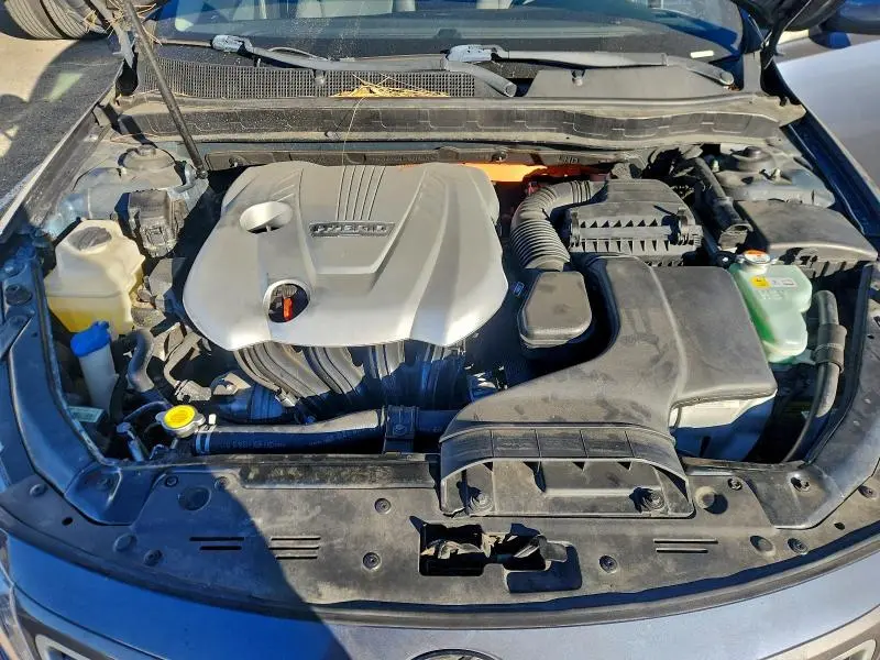 2015 KIA OPTIMA HYBRID  