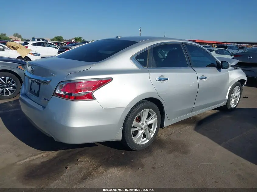 2014 NISSAN ALTIMA 2.5 SL