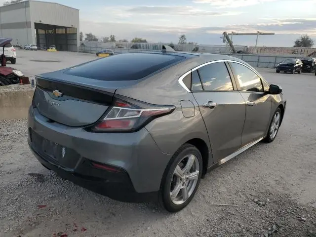 2016 CHEVROLET VOLT LT  