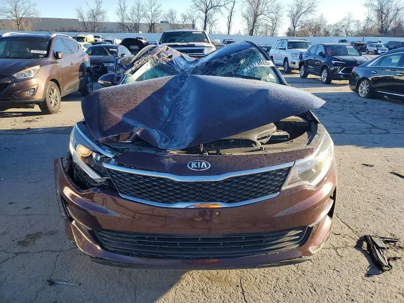 2025 KIA OPTIMA LX  