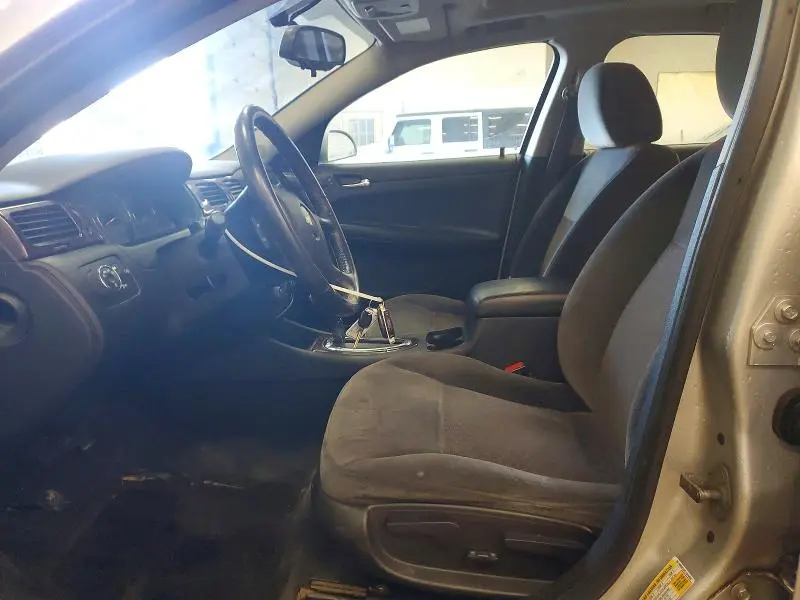 2012 CHEVROLET IMPALA LT  