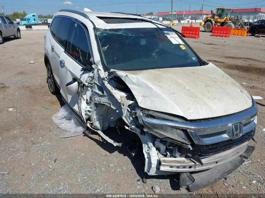 2021 HONDA PILOT 2WD TOURING 7 PASSENGER