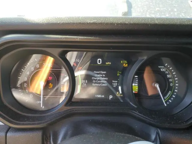 2024 JEEP WRANGLER 4XE  