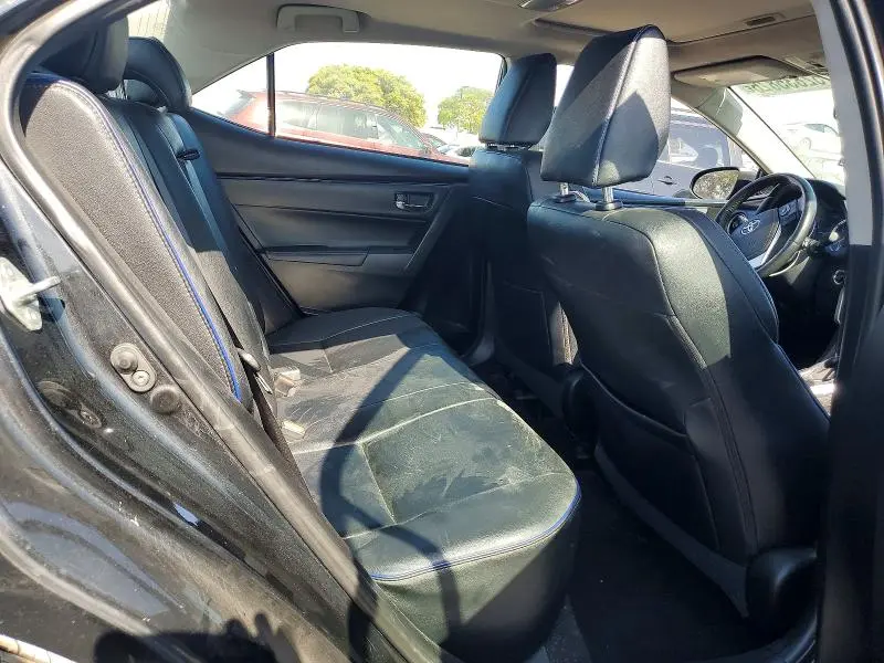 2017 TOYOTA COROLLA XSE  