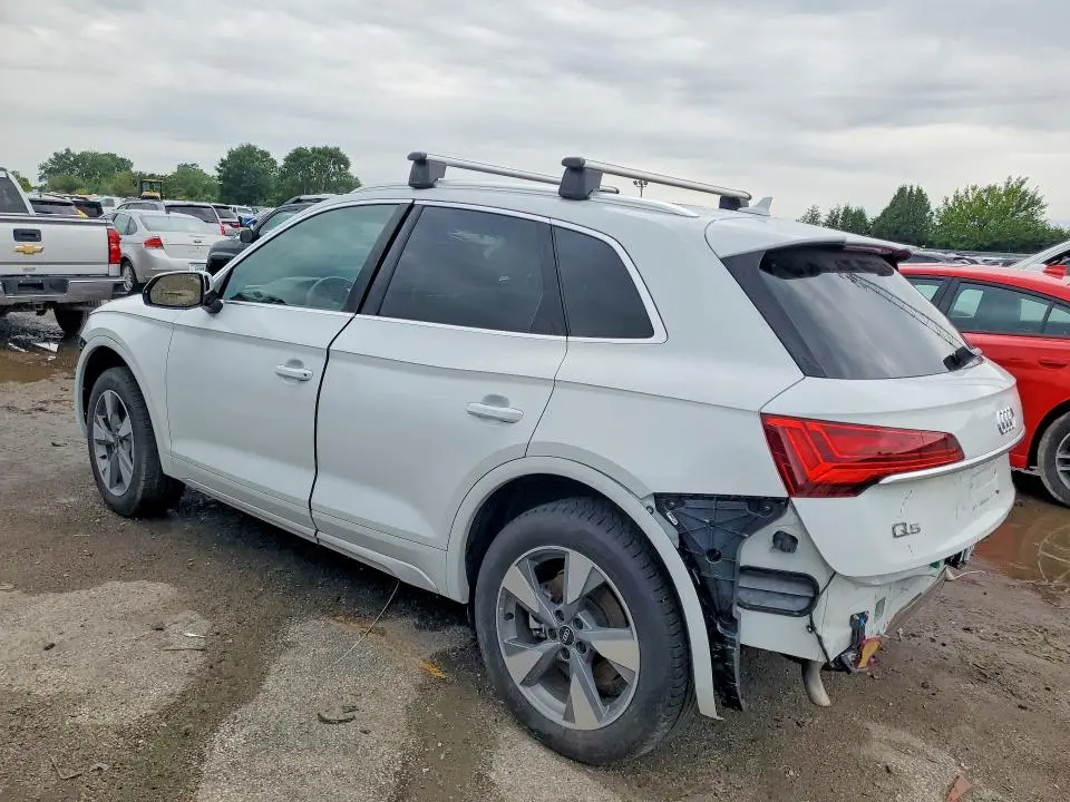2025 AUDI Q5 PREMIUM PLUS 40  