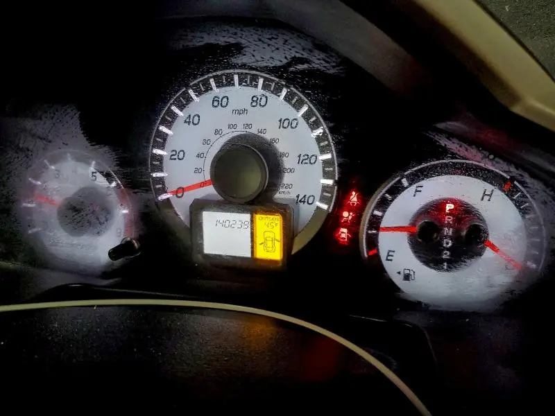 2014 HONDA PILOT EXL  