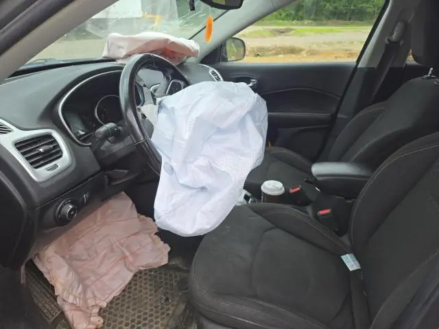 2021 JEEP COMPASS SPORT  