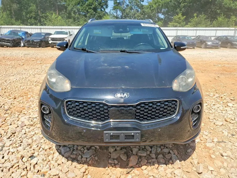 2017 KIA SPORTAGE EX  