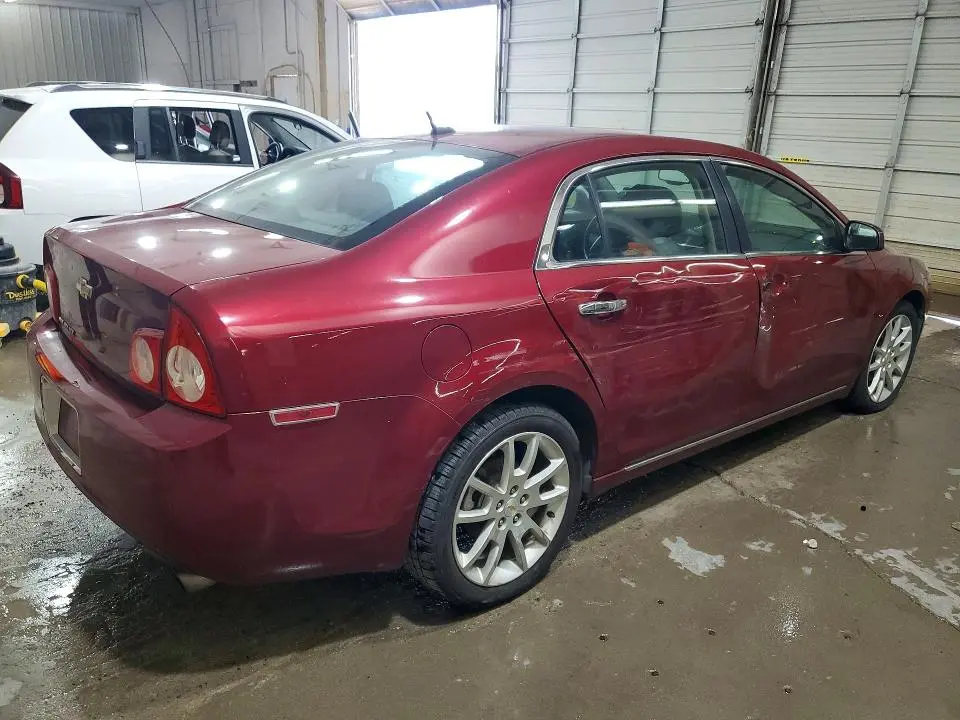 2010 CHEVROLET MALIBU LTZ  